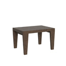 Tavolo Allungabile 140/244x90x77 cm Spimbo Noce  