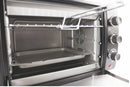 Forno Fornetto Elettrico Ventilato 30 Litri 1600W Kooper California 30