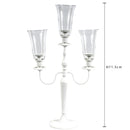 Candeliere Composto da 3 Bracci H 715 cm