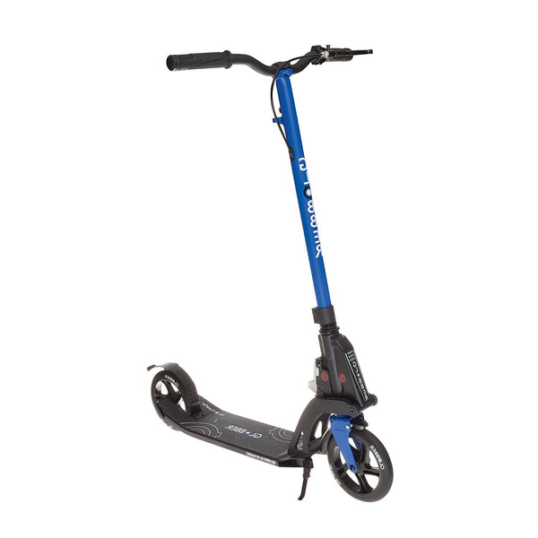 Trottinette Adulte 2 Roues Structure Aluminium Pliable Max 100Kg Globber One K 180 Bleu acquista