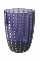 Set 6 Bicchieri Acqua in Vetro 300 ml Villa d'Este Home Tivoli Kalahari