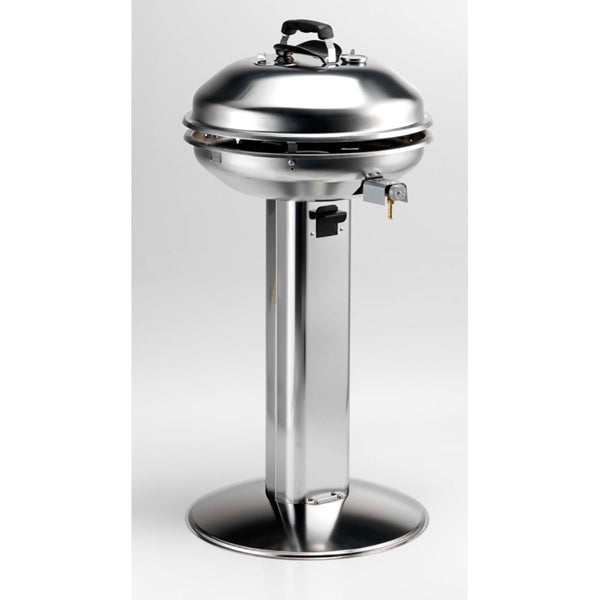 Barbecue à Gaz GPL Ø47cm en Acier Ompagrill Alueco 4780/Housse online