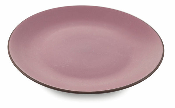 Set de 6 assiettes plates Ø26,7x3 cm en Gres VdE Tivoli 1996 Kora Violet Clair prezzo