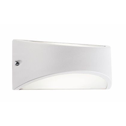 sconto Applique d'extérieur LED Sovil 10W 4000K Blanc