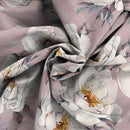 Copripiumino Infinity con Sacco e Federe in Poliestere Roses  