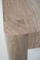 Consolle Allungabile in Legno H76,5x46x90/306cm Diva Pietra Classica