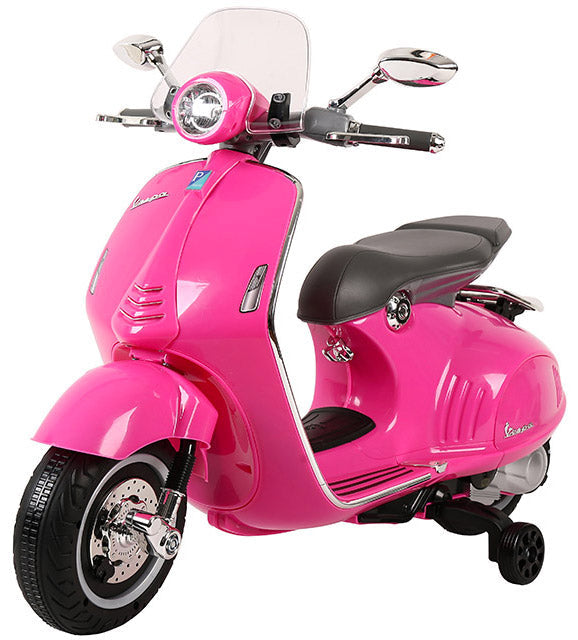 acquista Piaggio Vespa 946 Électrique 12V pour Enfants Rose