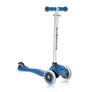 Monopattino Passeggino Triciclo a 3 ruote Evo 5 in 1 Globber Blu