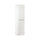 Colonne suspendue de salle de bain Trasimeno blanc brillant 31,4x31,5x136 cm