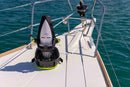 Seascooter Acqua Scooter Elettrico 6 Km/h Nautica Navtech II Nero e Bianco