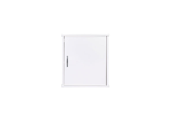 Pensile Lavanderia da Esterno 46,5x34x52,5 cm in PVC Bianco acquista