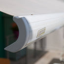 Tenda da Sole Motorizzata 3x2,5m Tessuto Acrilico Kraus Genziana Ecrù