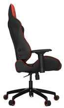 Sedia da Gaming Ergonomica 67x70x123/133 cm Vertagear 5000 Nera e Rossa