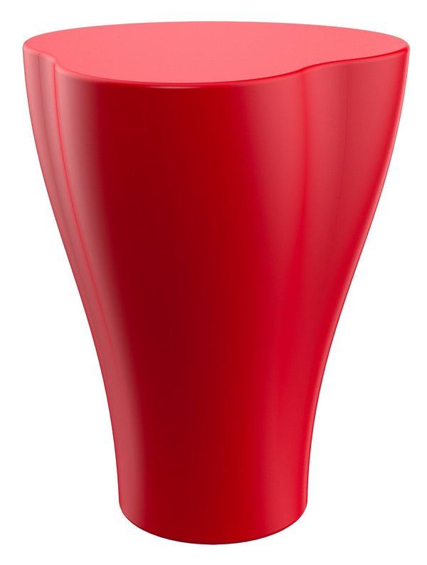 Tabouret de jardin 37x47 cm en résine Arkema Felix Cerisier online