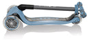 Monopattino Passeggino Triciclo a 3 Ruote Globber Go-UP Deluxe Blu