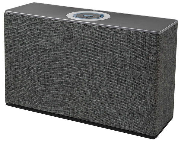 acquista Haut-parleur sans fil 60 W avec radio en tissu Kooper Techno Grey
