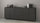 Credenza 4 Ante 3 Cassetti 220x44x86 cm Pongo 4A 3C Grigio Antracite Opaco