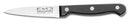Coltello Sbucciatore Lama 9 cm Manico in POM Rivettato Eme Rodeo