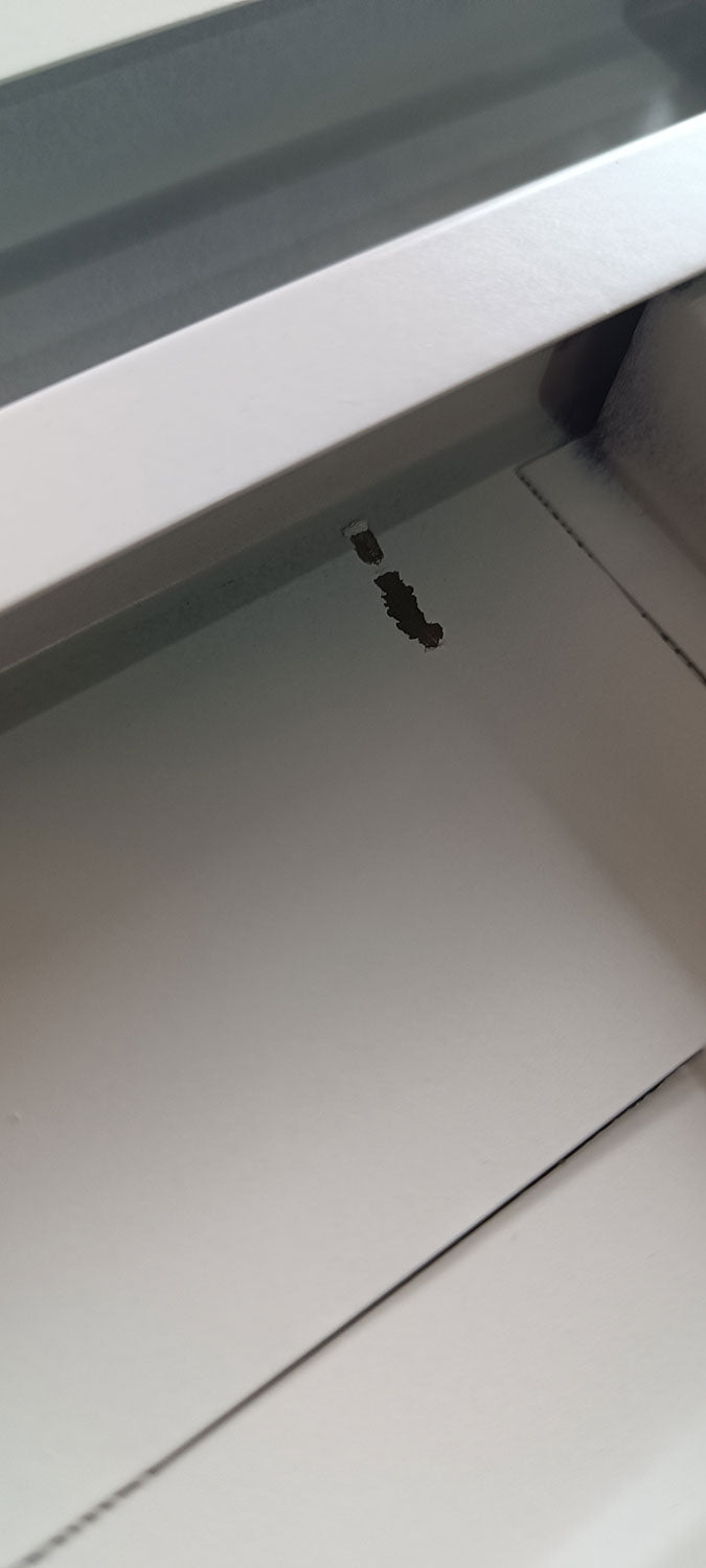 Armadio Spogliatoio Sporco Pulito in Metallo 1 Posto Tetto Piano Fadi Seconda Scelta