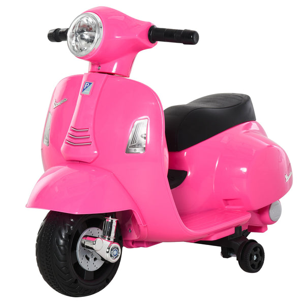 prezzo Piaggio Mini Vespa GTS Électrique 6V pour Enfants Rose