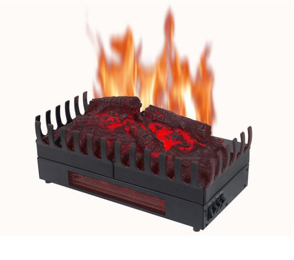 sconto Foyer électrique Brûleur Bûches et Effet Flamme pour Cheminées 2000W Chemin'Arte