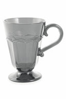 Set 6 Bicchieri con Manico in Vetro Villa d'Este Home Tivoli Duchessa Multicolor