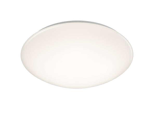 Plafonnier LED d'intérieur en Plastique Blanc sconto