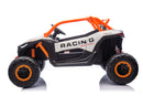 Macchina Elettrica per Bambini UTV 24V Bianco  