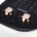 Friggitrice Elettrica ad Aria 10 Cotture 5,5 Litri 1400W Kooper Dorabel Salvia