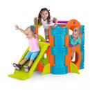 Scivolo Activity Park 84x167x101 h cm in Plastica Multicolor