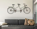 Pannello Tandem 117,5x3,5x53 cm in Ferro