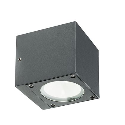 prezzo Applique d'extérieur LED Sovil Gris 6W+6W 4000K