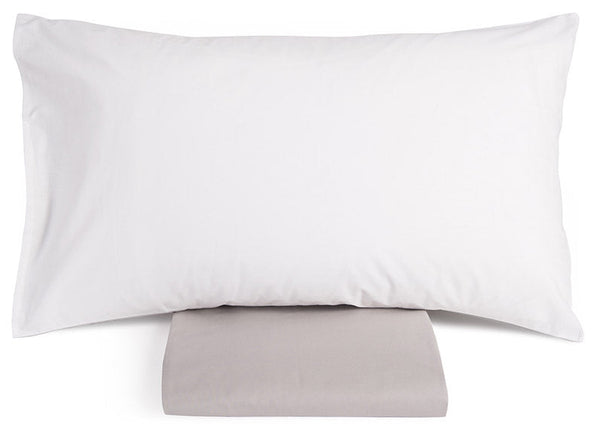 acquista Housse de Couette Double Face avec Taies d'Oreiller Mitera Jade Ivoire et Sable Différentes Tailles