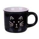 Set 6 Tazzine da Caffè Ø6,4x5,5 cm in Gres VdE Tivoli 1996 Love Cat