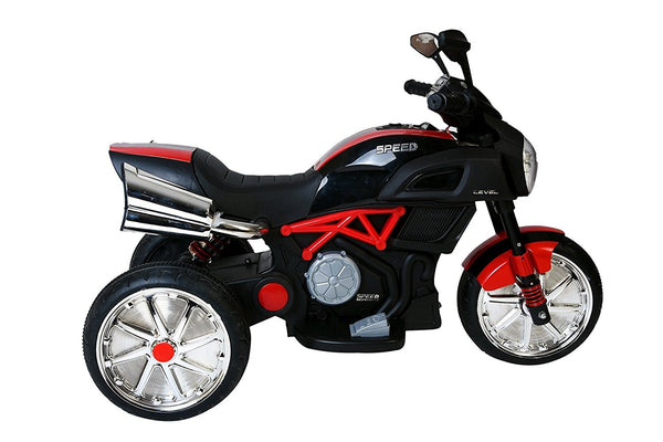 sconto Moto Moto Électrique pour Enfants 6V Vitesse Kidfun Vert