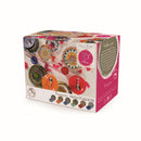 Servizio Piatti 18 Pezzi in Porcellana e Gres Villa d'Este Renaissance