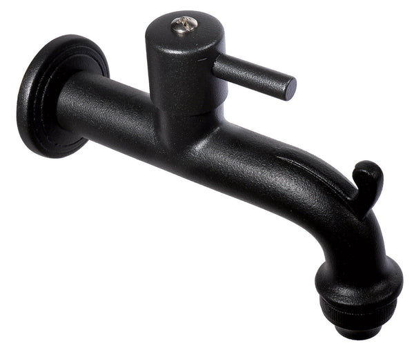 Robinet coloré pour fontaine de jardin en laiton Belfer RUB/023 Anthracite online