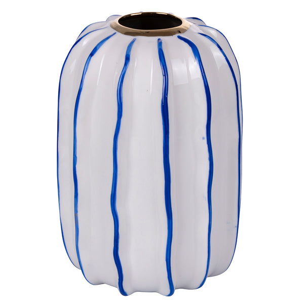 Vaso Ø12x20,5 cm in Porcellana VdE Tivoli 1996 Egeo prezzo