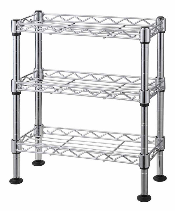 Boîte de rangement en acier 3 étagères Tosini ML301232 acquista