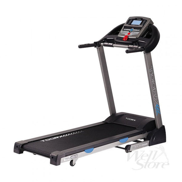 Tapis roulant motorisé 3,0Hp 16Km/h Toorx TRX-45 S Hrc sconto
