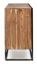 Credenza 4 Ante 175x40x76h cm Egon 