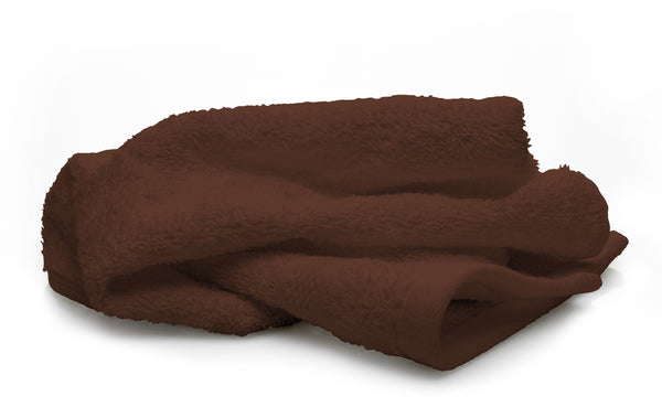 Serviette éponge 100x150 cm Marron acquista