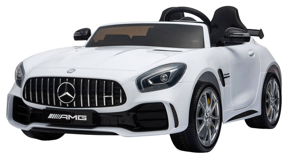 Voiture Electrique pour Enfants 2 Places 24V Mercedes GTR AMG Blanc online
