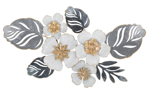 Panneau Flot 66x5x39 cm en Fer Multicolore online