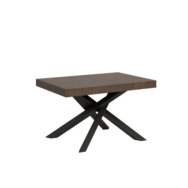prezzo Tavolo Allungabile 130-390x90x77 cm Volantis Noce