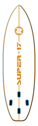 SUP Gonfiabile 518x152x20cm Zray S17 Super SUP Board