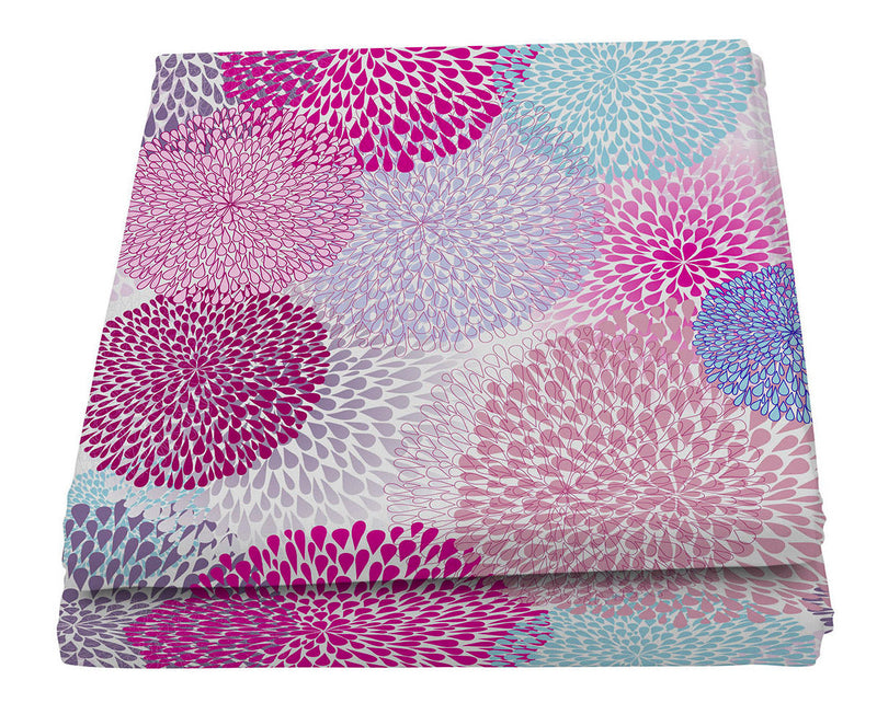 Telo Arredo Copritutto Copridivano in Microfibra Soffioni