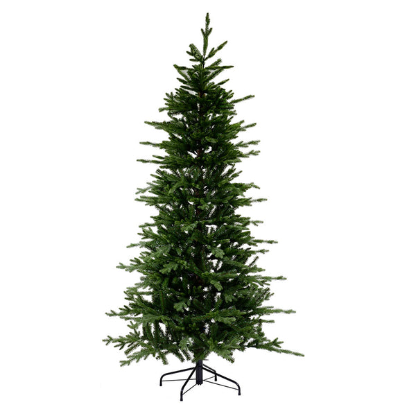online Sapin de Noël Artificiel Slim Adami Monte Rosa Vert Différentes Tailles