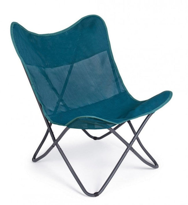 Gabicce Vivid Butterfly Fauteuil en Métal prezzo