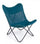Gabicce Vivid Butterfly Fauteuil en Métal